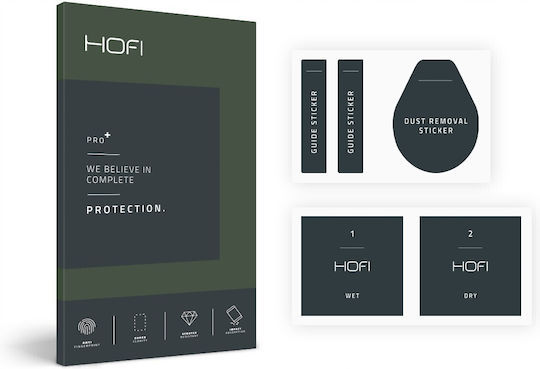 Hoco Pro HD Matte 0.15mm Hydrogel Displayschutzfolie (Galaxy S7)