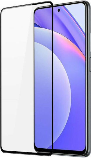 ObaStyle 3D Full Face Tempered Glass (Mi 10T Lite)