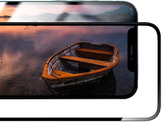 Forcell Flexible Nano Glass Tempered Glass (iPhone 15 Plus / 16 Plus)