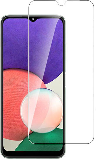 Galaxy 0.4mm Tempered Glass (Samsung Galaxy A22, M32)