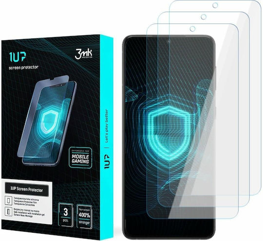 3MK 1UP Gehärtetes Glas 3Stück (Oppo A78 5 G)