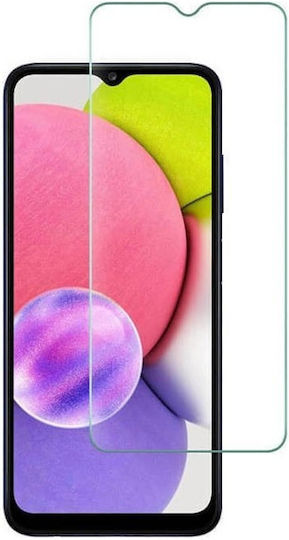 Tempered Glass 10τμχ (Galaxy A03)