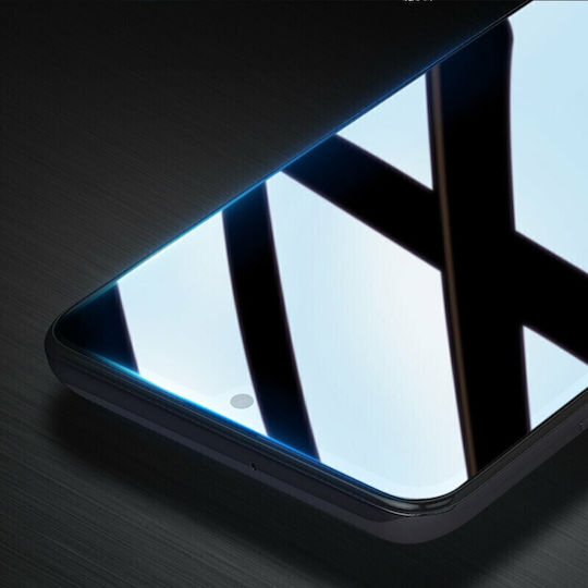 Dux Ducis Full Face Tempered Glass Μαύρο (Redmi Note 13 Pro+)