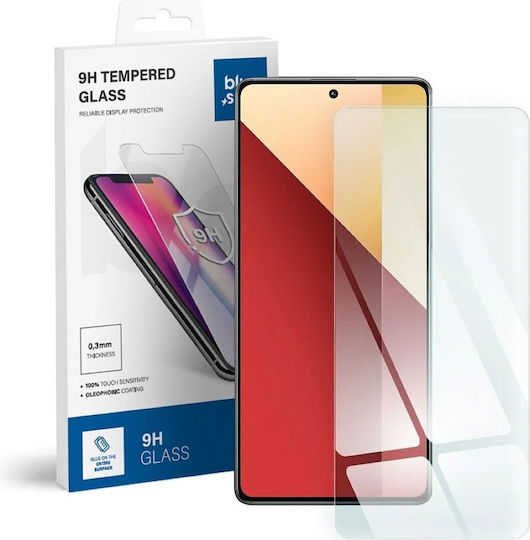 Tempered Glass (Redmi Note 13 Pro 5G / Poco X6)