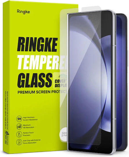 Ringke Закалено стъкло (Samsung Galaxy Z Сгънете 5)