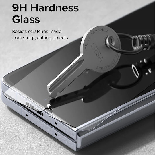Ringke Закалено стъкло (Samsung Galaxy Z Сгънете 5)