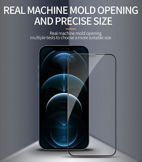 X-One Sapphire Glass Extra Hard Tempered Glass (iPhone 15 Pro Max)