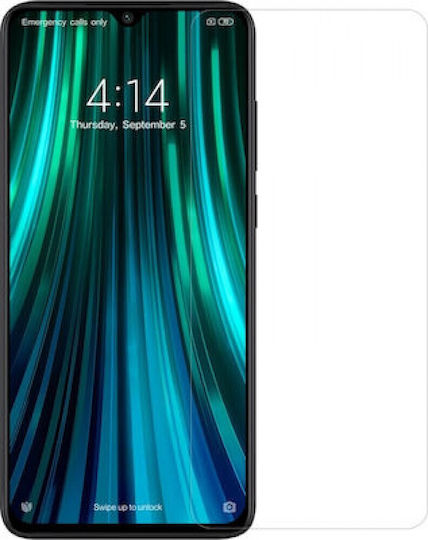 2,5d 0.3mm Gehärtetes Glas (Redmi Note 12S)