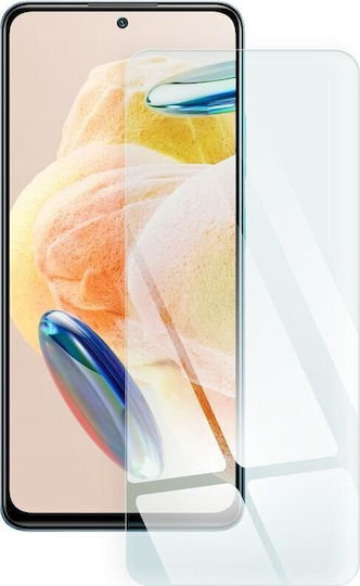 Blue Star Tempered Glass (Redmi Note 12 Pro)