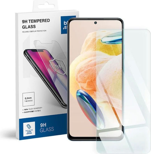 Blue Star Tempered Glass (Redmi Note 12 Pro)