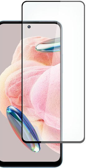 Hofi Pro+ Full Face Tempered Glass Negru (Redmi Note 12 4G)