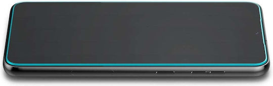 Spigen GLAS.tR Slim Full Face Tempered Glass (Galaxy S23+)