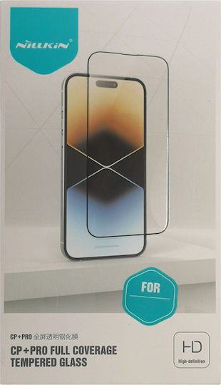 Nillkin CP+ Pro 2.5D 0.33mm Tempered Glass (Redmi Note 12 5G / Poco X5)
