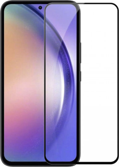 5D Vollflächig gehärtetes Glas Schwarz ( 5G)