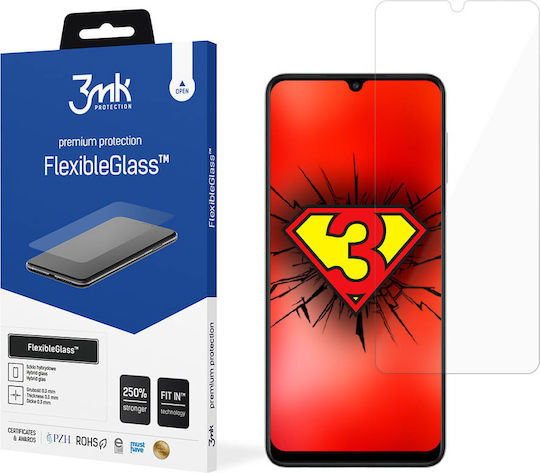 3MK Flexibleglass Ceramică Tempered Glass (Galaxy A22 4G - Galaxy A22 4G)