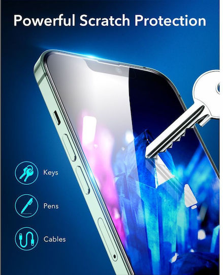ESR Armorite Full Face Tempered Glass (iPhone 13 Pro Max)