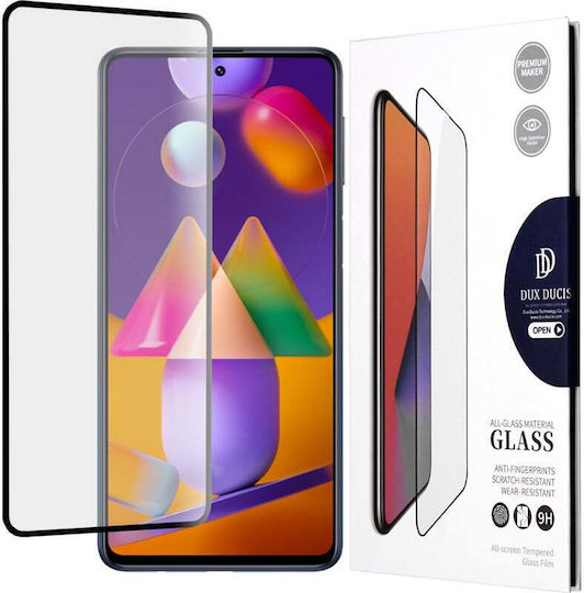 Dux Ducis Full Face Tempered Glass (Galaxy M31s) 02SAM0324