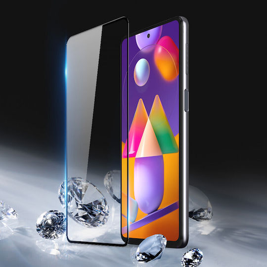 Dux Ducis Full Face Tempered Glass (Galaxy M31s) 02SAM0324