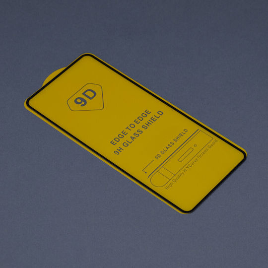 Dux Ducis Full Face Tempered Glass (Galaxy M31s) 02SAM0324