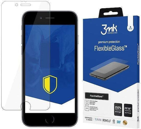 3MK FlexibleGlass Keramik Gehärtetes Glas (Galaxy A41)