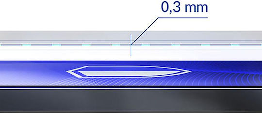 3MK FlexibleGlass Tempered Glass (Galaxy M12)