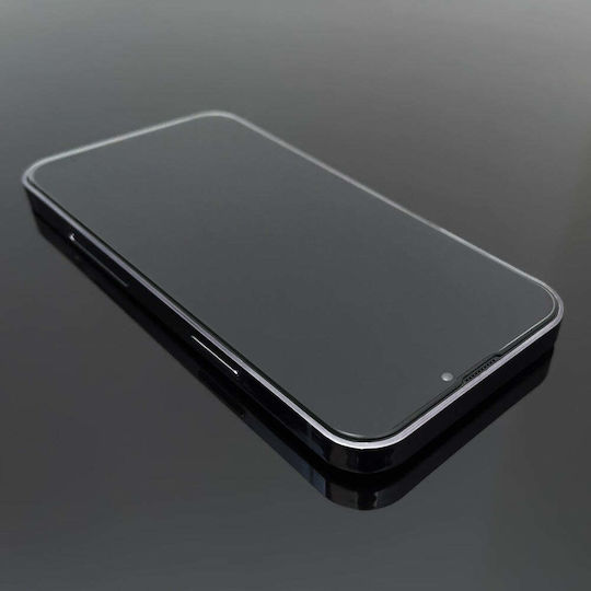 Wozinsky Privacy Full Face Tempered Glass Black (iPhone 15 Pro Max)