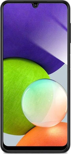 Forcell Flexible Nano Tempered Glass (Galaxy A22 4G)