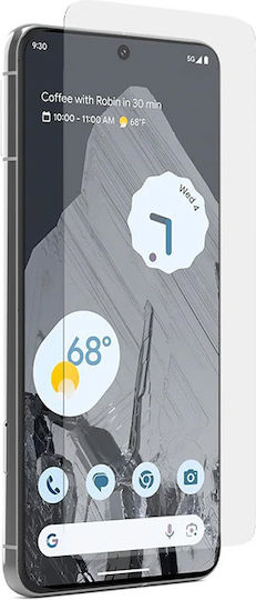 2.5D 2.5D Tempered Glass (Realme C35)