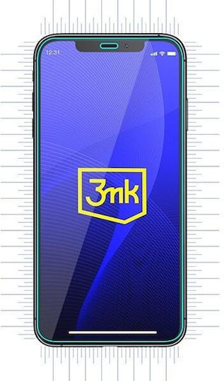 3MK FlexibleGlass Tempered Glass (Redmi Note 10 / 10s / Poco M5s)