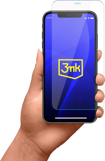 3MK FlexibleGlass Tempered Glass (Redmi Note 10 / 10s / Poco M5s)