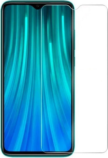 0.4mm Tempered Glass (Redmi Note 8 Pro)