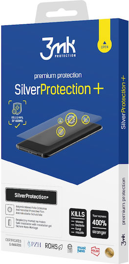 3MK Silver Protect+ Tempered Glass (Huawei Nova 10 Se)