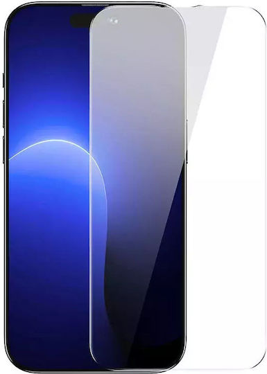 Baseus Crystal Tempered Glass 0.3mm Tempered Glass 2τμχ (iPhone 14 Pro)