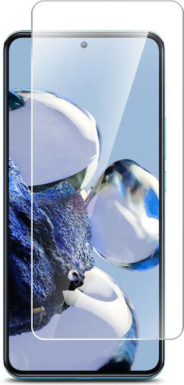 Vollflächig gehärtetes Glas (Xiaomi 12T / 12T Pro)