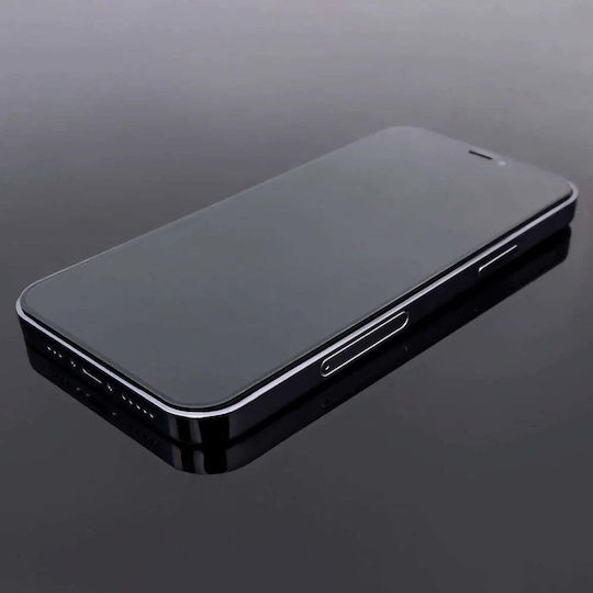 Wozinsky Frame Пълно лепило Закалено стъкло за цялото лице Черен (Redmi 12 4G / Redmi 12 5G)