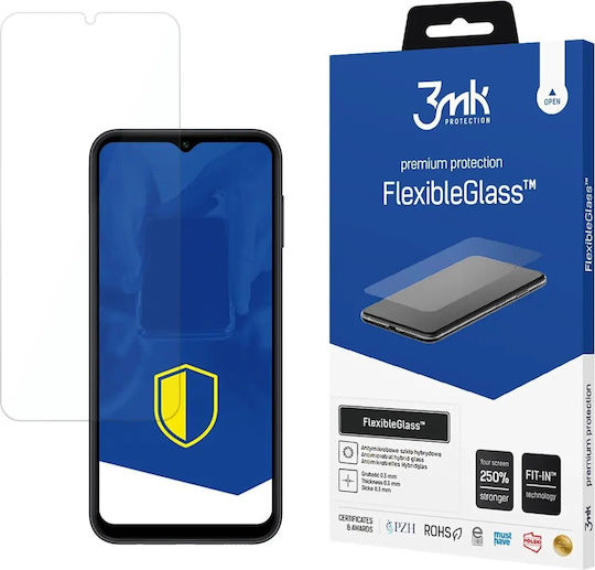 3MK FlexibleGlass 0.3mm Tempered Glass (Galaxy A14 5G)
