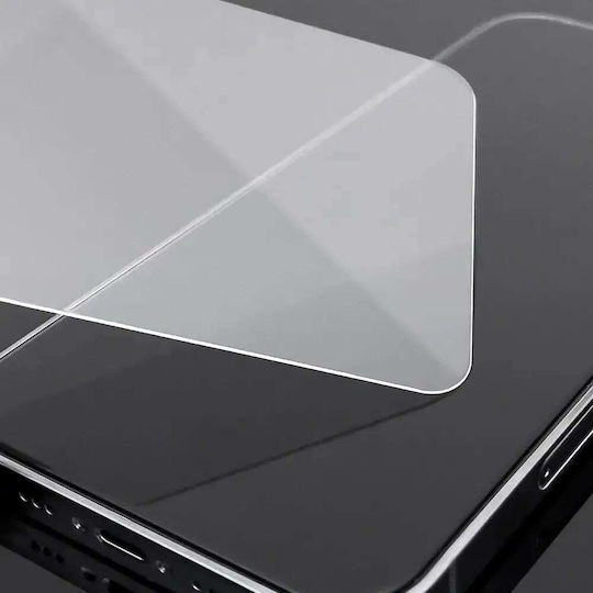 Wozinsky Full Glue Full Face Tempered Glass Μαύρο (Moto G51)