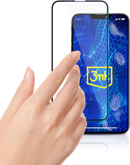 3MK HardGlass Max Lite Tempered Glass (Honor 70)