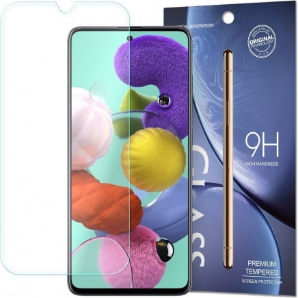 Tempered Glass (Galaxy A71)
