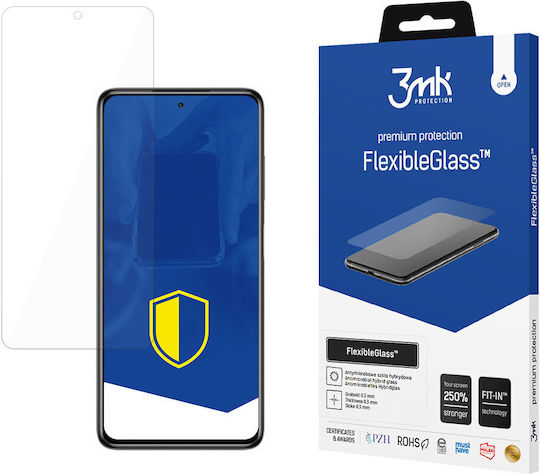 3MK FlexibleGlass Ceramic Tempered Glass (Poco F3 / Mi 11i)