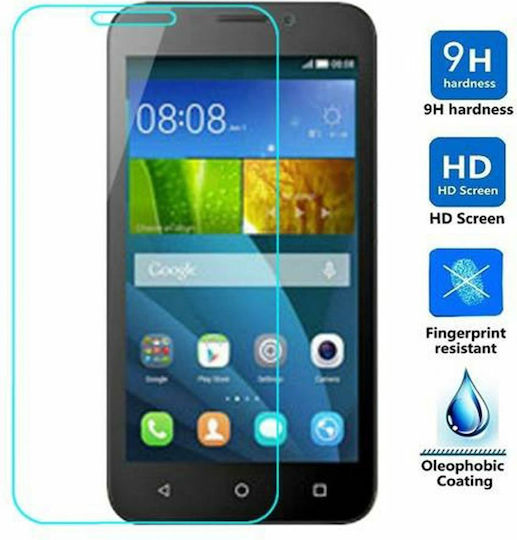 Tempered Glass (Huawei Y5 2019)