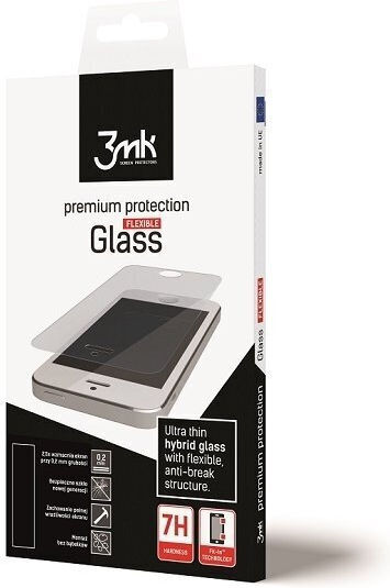 3MK Flexible Glass Ceramică Tempered Glass (Mi 9 Lite)