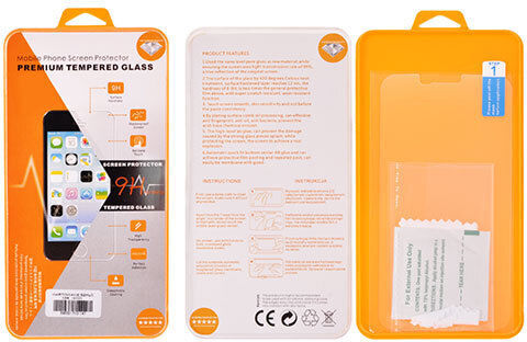 Tempered Glass (Huawei Mate 20 Lite)