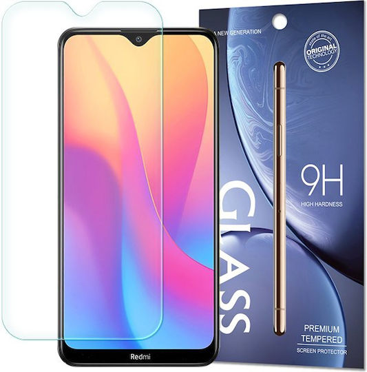 Wozinsky Закалено стъкло (Redmi 8A - Редми 8А)