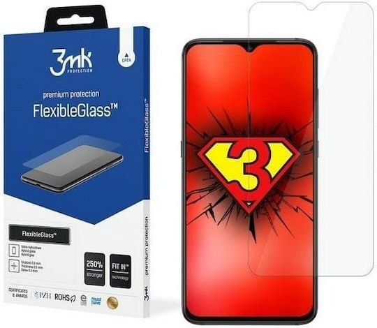 3MK Flexibleglass Ceramic Tempered Glass (Redmi 9)