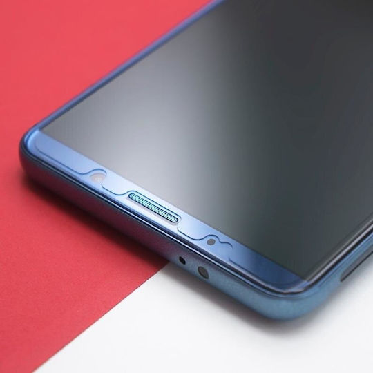 3MK Flexible Ceramic Full Face Tempered Glass (Galaxy A21s)