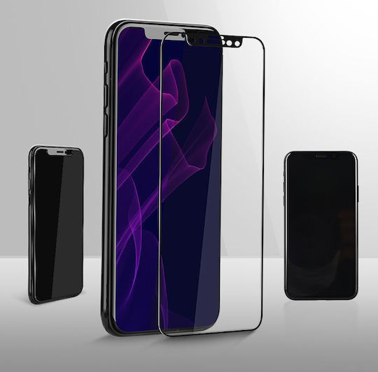Benks 3D Full Face Tempered Glass (iPhone 11 Pro)