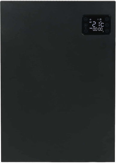 Eurom Elektrischer Handtuchhalter 800W 56x40cm Schwarz