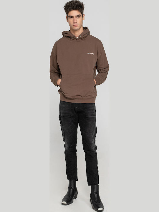 Men's Jeans Pants with Slim Fit Black