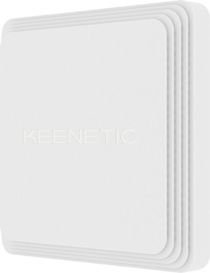 Keenetic Voyager Pro WiFi Mesh Network Access Point Wi‑Fi 6 Dual Band (2.4 & 5GHz)